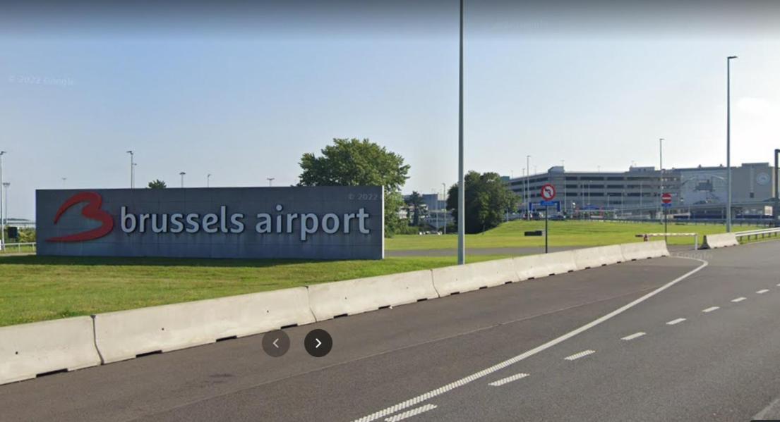 K&Y Suite 1 Brussels Airport 500M! Zaventem Exterior photo
