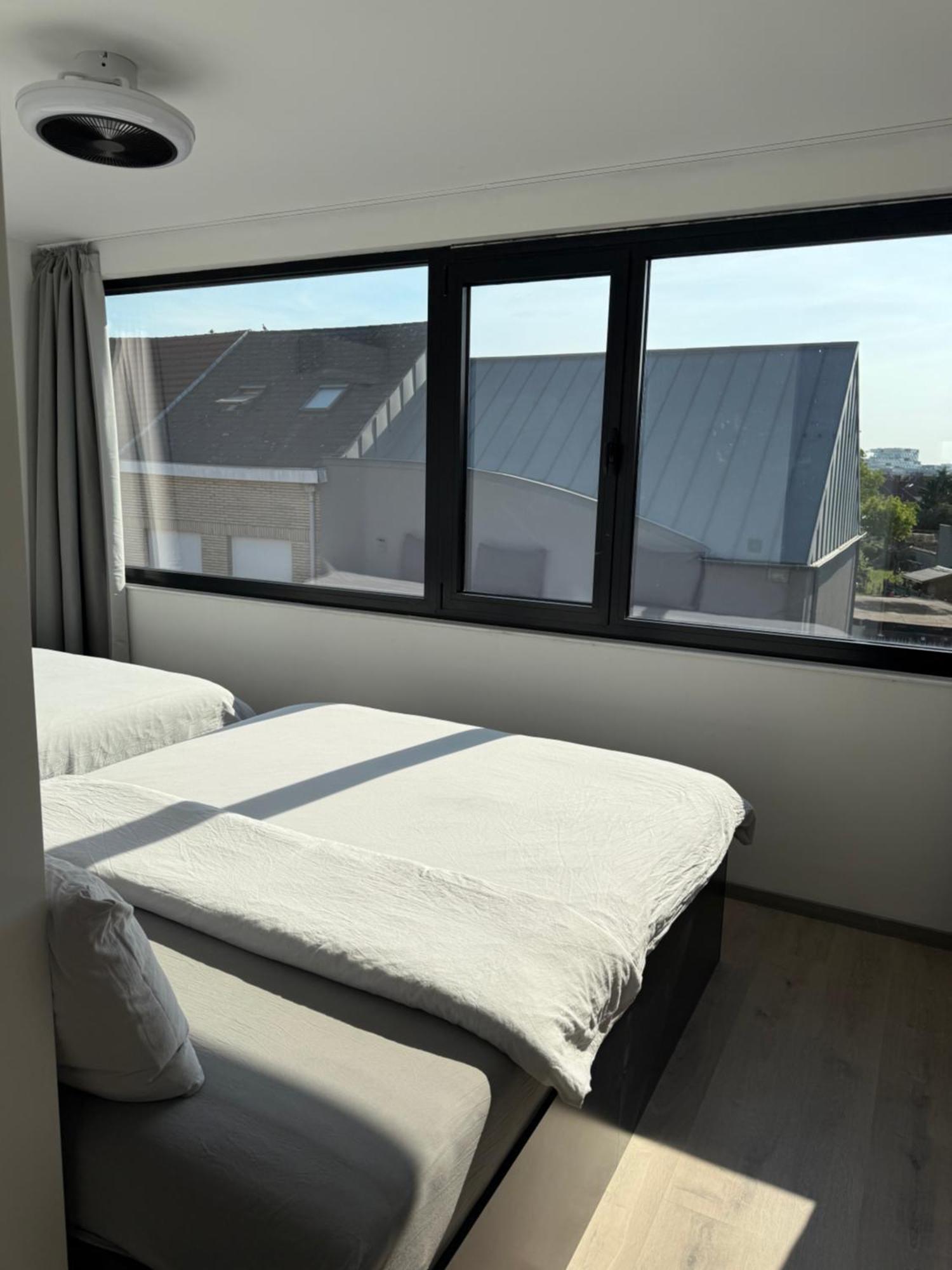 K&Y Suite 1 Brussels Airport 500M! Zaventem Exterior photo